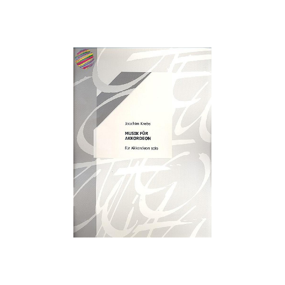 Musik für Akkordeon box