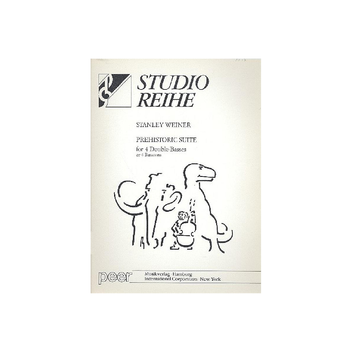 Prehistoric Suite op.163 box