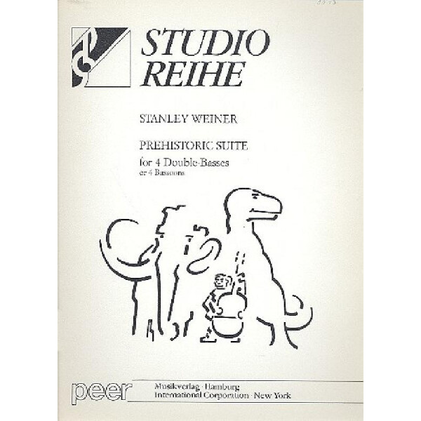 Prehistoric Suite op.163