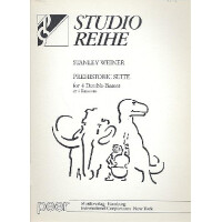 Prehistoric Suite op.163