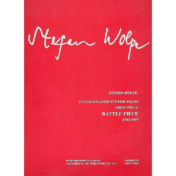 Battle Piece (1943-1947)
