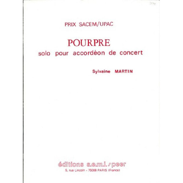 Pourpre