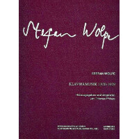 Klaviermusik 1920 - 1929