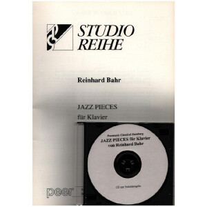 Jazz Pieces (+CD)
