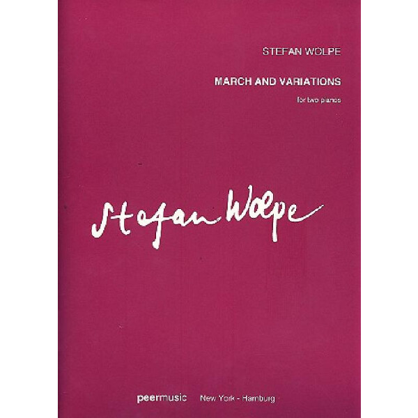 March and variations