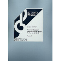 Metamorphosis of Themes by W.A. Mozart