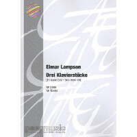 3 Klavierstücke