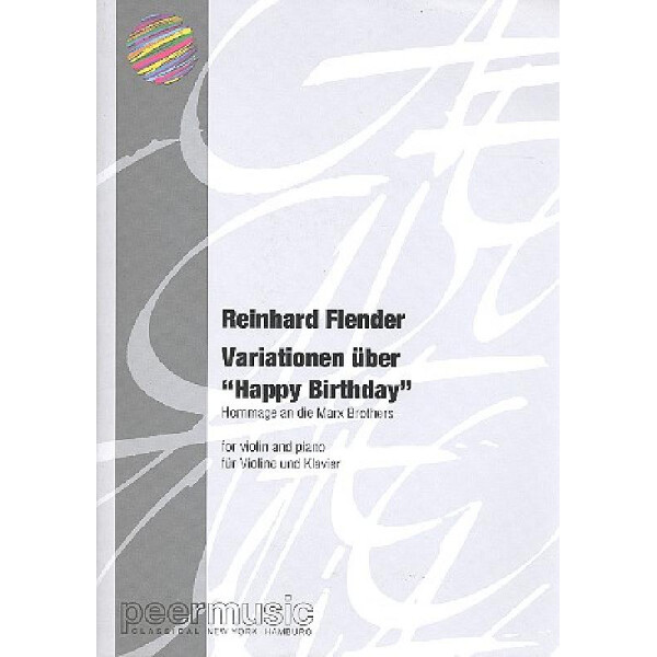 Variationen über Happy Birthday