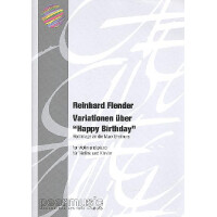 Variationen über Happy Birthday
