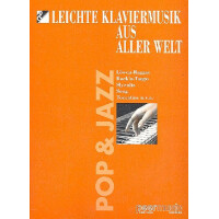 Leichte Klaviermusik aus aller Welt
