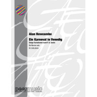 Ein Karneval in Venedig