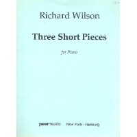 3 short Pieces