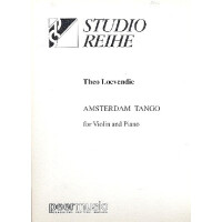 Amsterdam Tango
