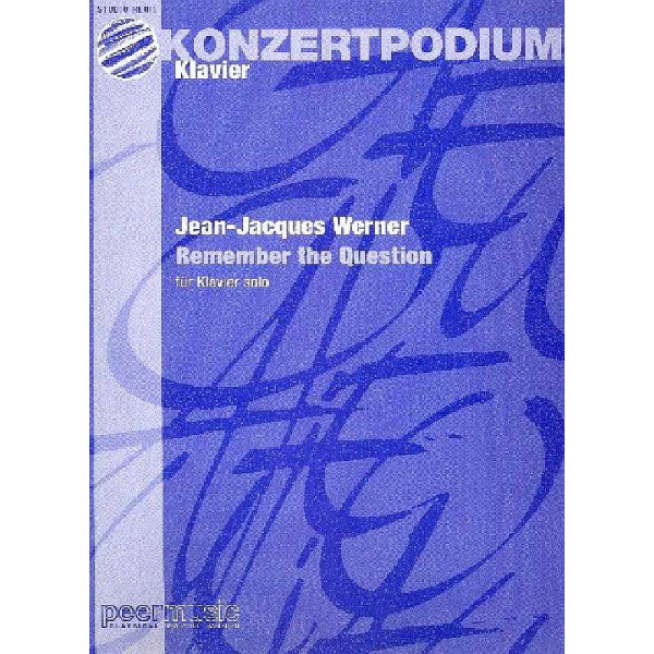 Remember the Question