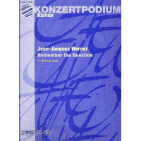 Remember the Question