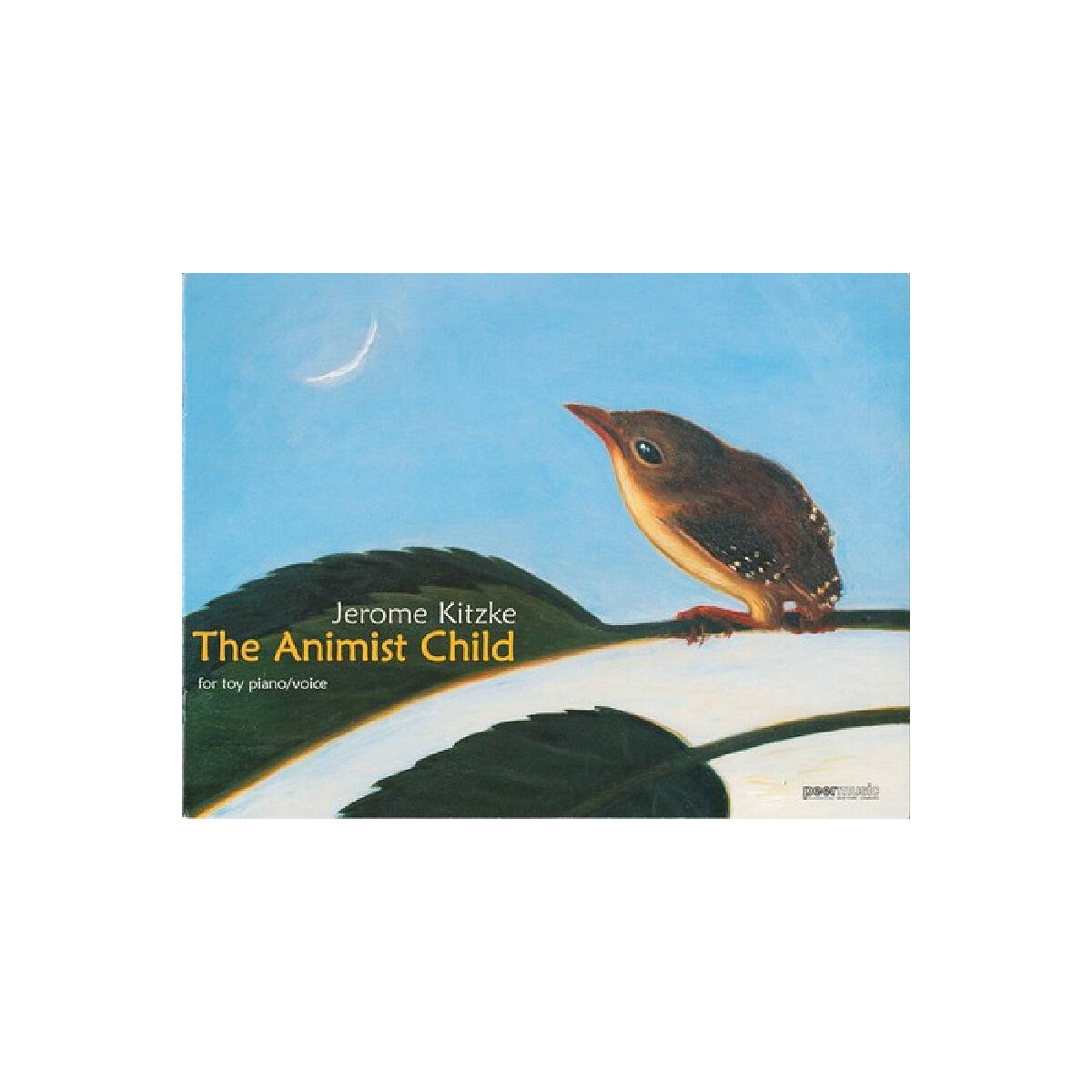 The Animist Child box