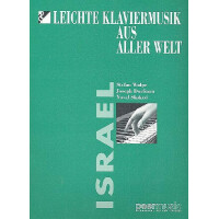 Leichte Klaviermusik aus aller Welt - Israel