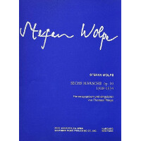 6 Märsche op.10