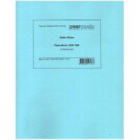 Piano Music 1939-1942