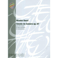 Sonata da Camera op.67