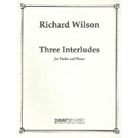 3 Interludes