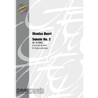Sonate Nr.2 op.75