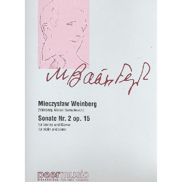 Sonate Nr.2 op.15