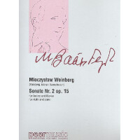 Sonate Nr.2 op.15