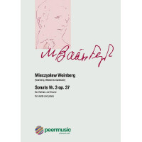 Sonate Nr.3 op.37