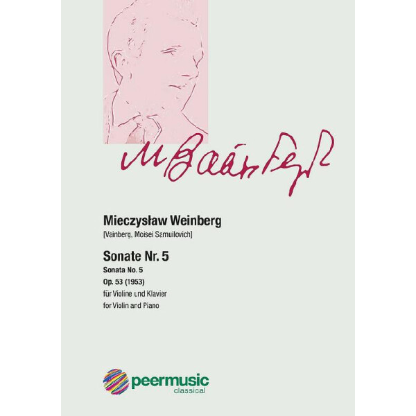 Sonate Nr.5 op.53