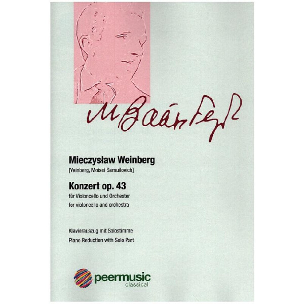 Concerto op.43