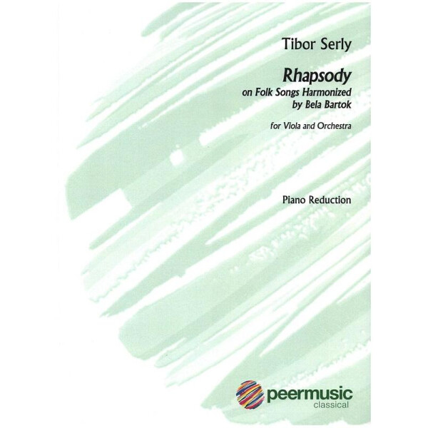 Rhapsody on Folksongs
