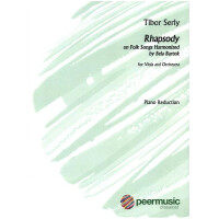 Rhapsody on Folksongs