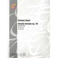 Sonata variata op.70