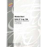 Suite Nr.5 op.70b