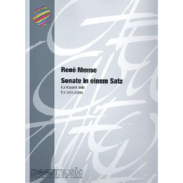 Sonate in einem Satz