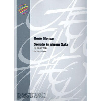 Sonate in einem Satz