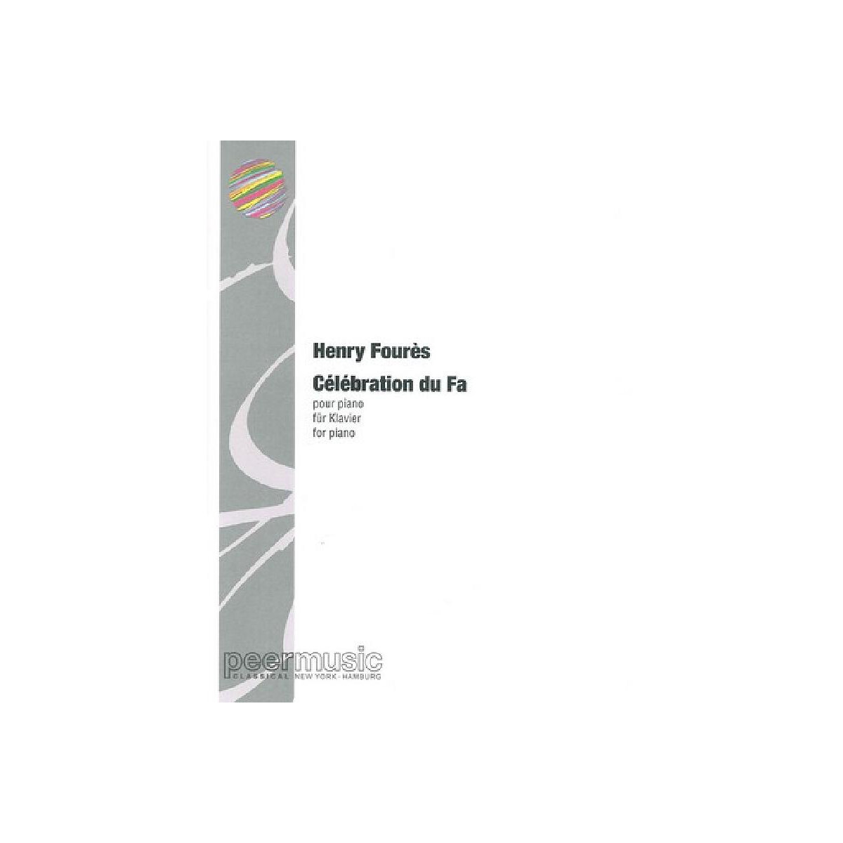 Célébration du Fa box