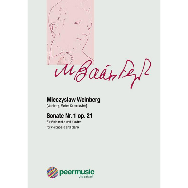 Sonate Nr.1 op.21
