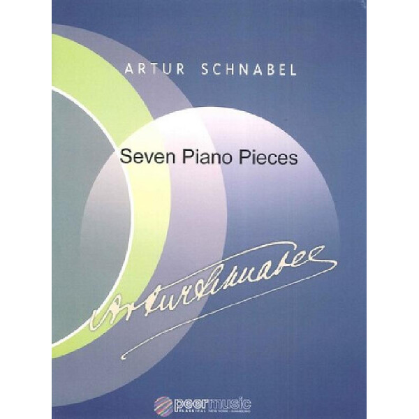 7 Piano pieces