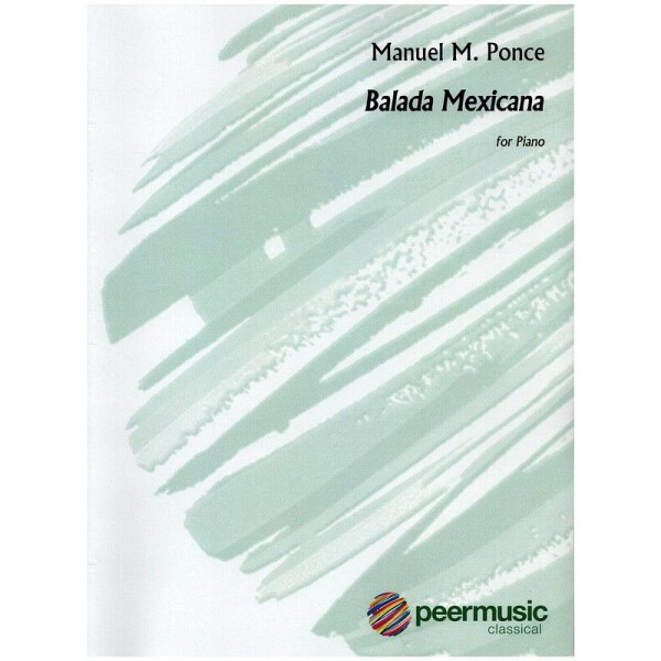 Balada Mexicana