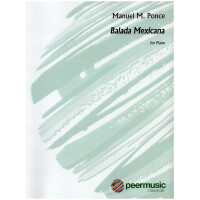Balada Mexicana