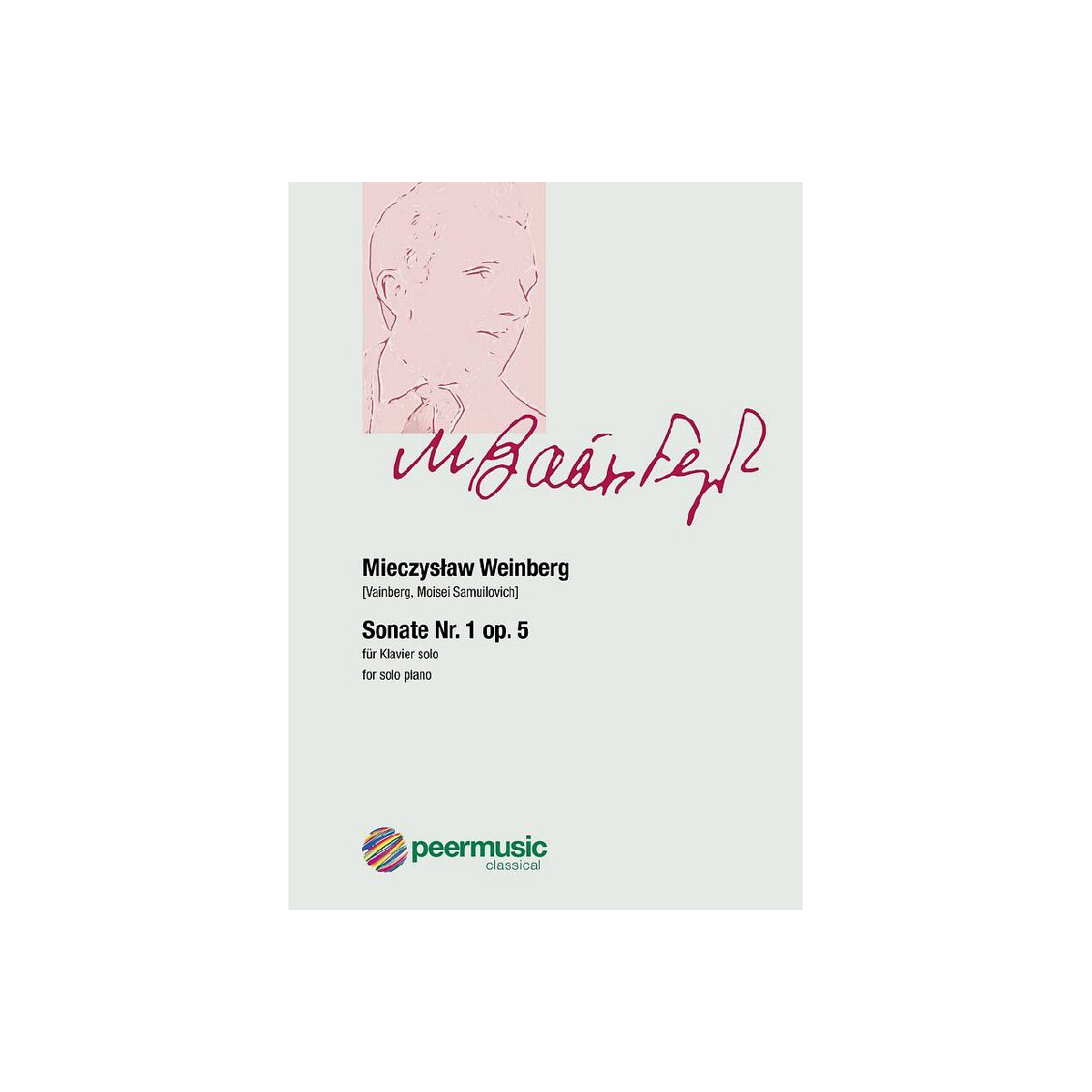 Sonate Nr.1 op.5 box