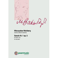 Sonate Nr.1 op.5