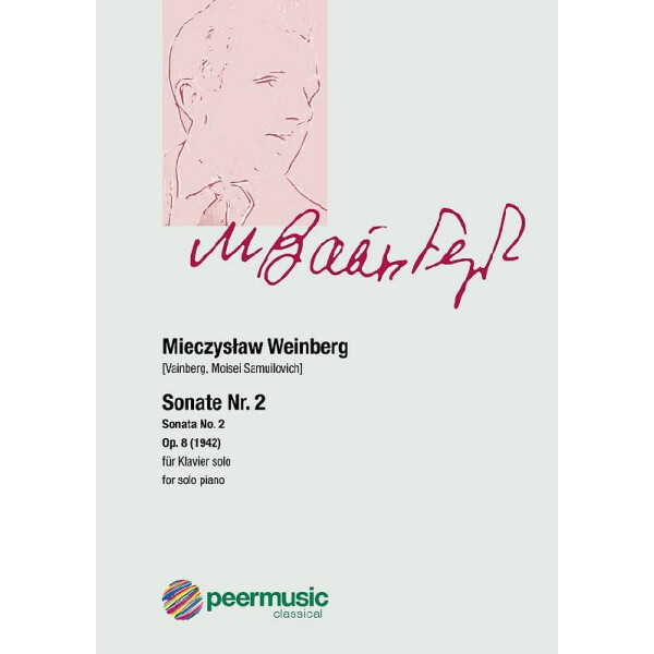 Sonate Nr.2 op.8