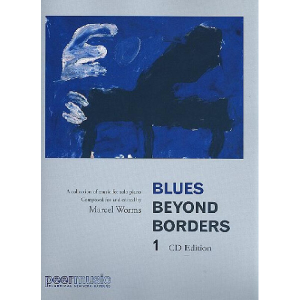 Blues beyond Borders vol.1 (+CD)