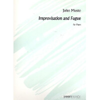 Improvisation and Fugue