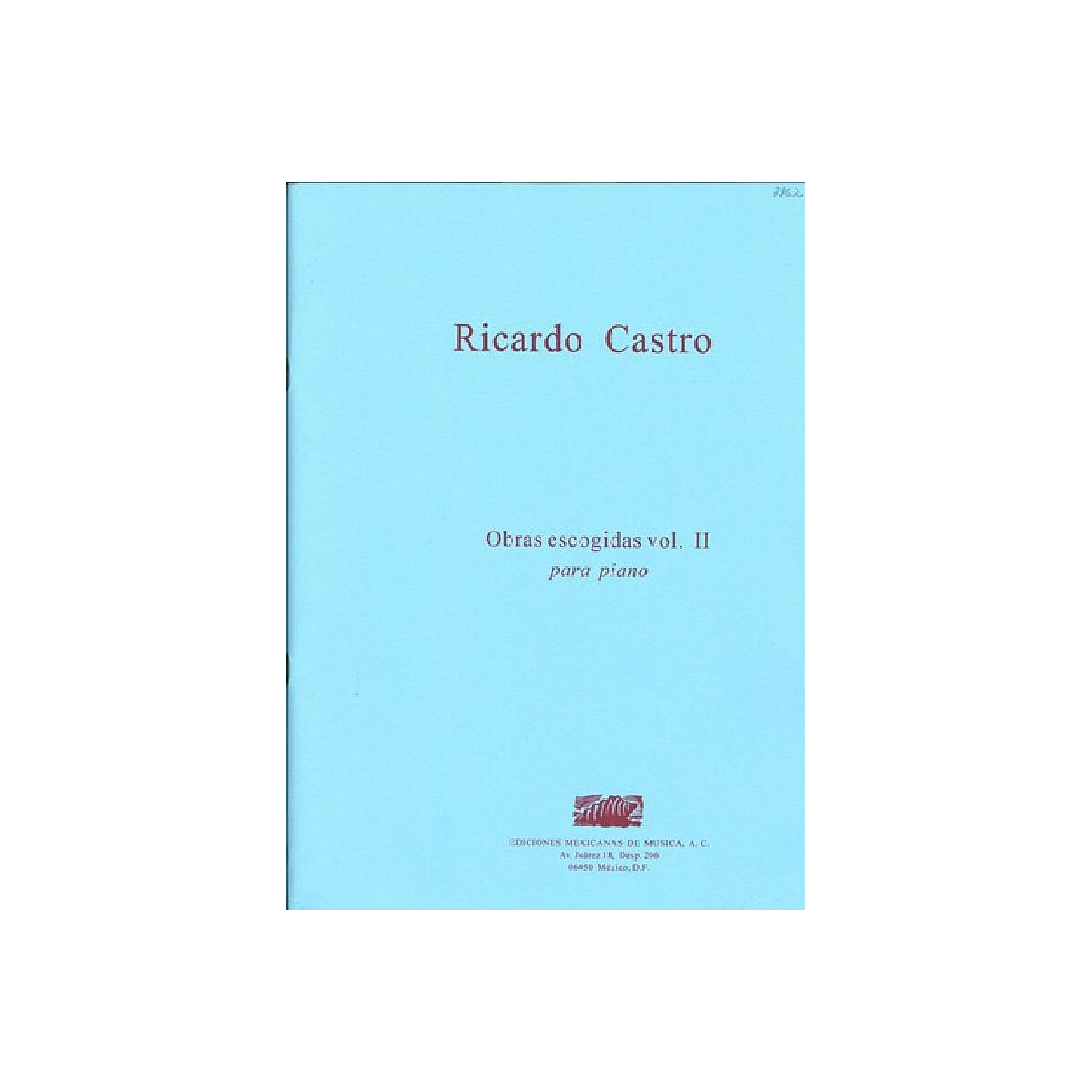 Obras Escogidas Vol. 2 box