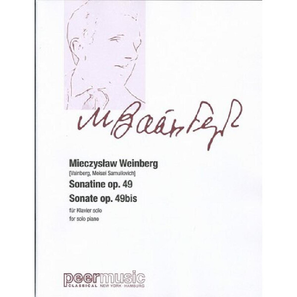 Sonatine op.49 und Sonate op.49bis