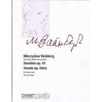 Sonatine op.49 und Sonate op.49bis